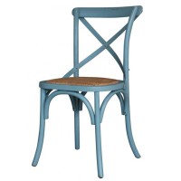 Provincial Home Furniture Antique Solid Wood Design Dining Chair